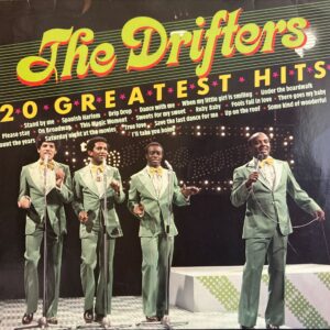 Drifters, The - 20 Greatest Hits