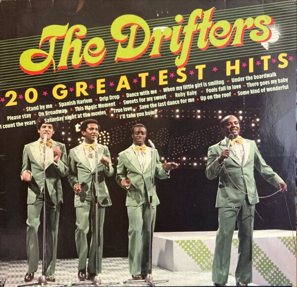 Drifters, The - 20 Greatest Hits