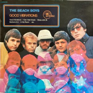 Beach Boys, The - Good Vibrations