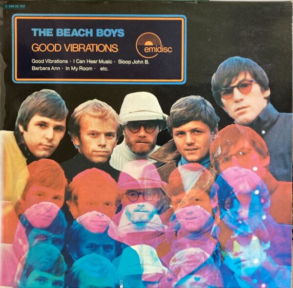 Beach Boys, The - Good Vibrations