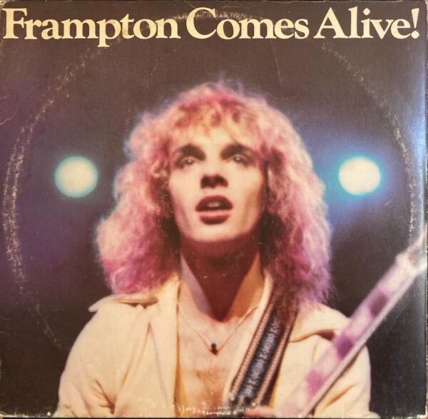 Peter Frampton - Frampton Comes Alive