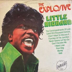 Little Richard - Explosive Little Richard, The