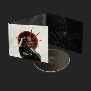 Within Temptation - Bleed Out - 3D Lenticular CD Album