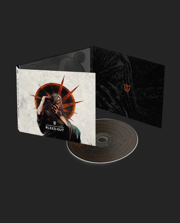 Within Temptation - Bleed Out - 3D Lenticular CD Album