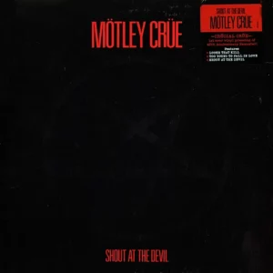 Motley Crue - Shout At The Devil