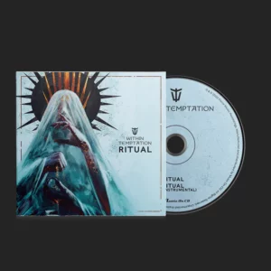 Within Temptation - Ritual - CD singel