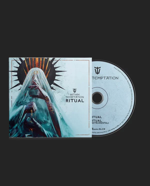 Within Temptation - Ritual - CD singel