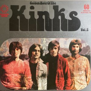 Kinks, The - Golden Hour Of The Kinks Vol. 2