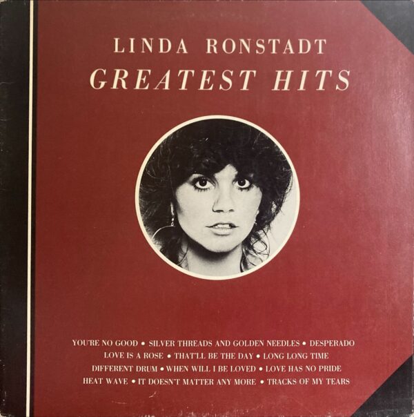 Linda Ronstadt - Greatest Hits