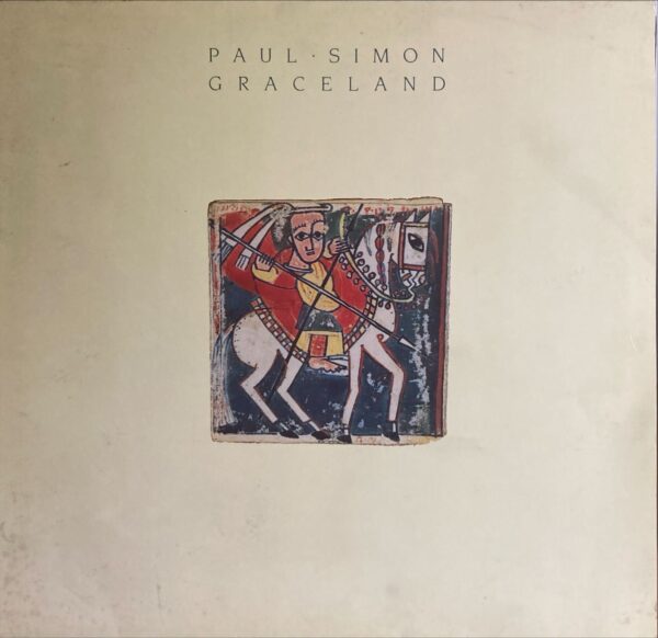 Paul Simon - Graceland