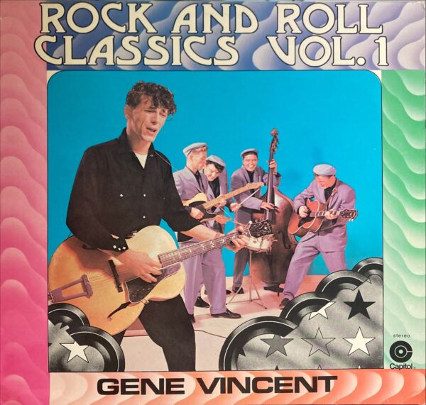 Gene Vincent - Rock And Roll Classics Vol.1