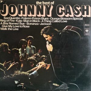 Johnny Cash - Best Of Johnny Cash, The