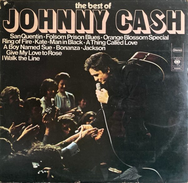 Johnny Cash - Best Of Johnny Cash, The