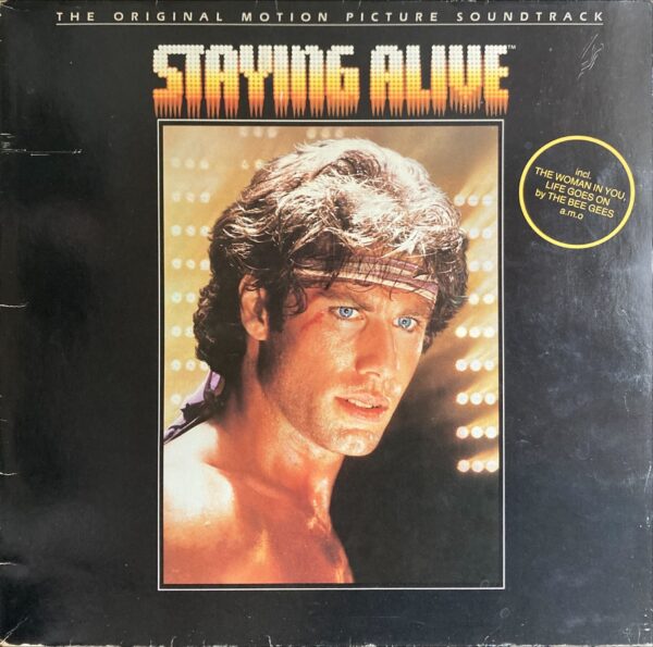 Various - Original Motion Picture Soundtrack, The - Staying Alive