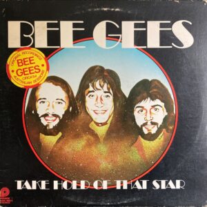 Bee Gees, The - Take Hold Of That Star