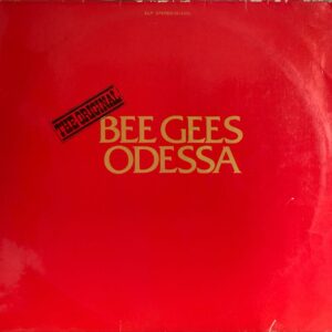 Bee Gees, The - Odessa