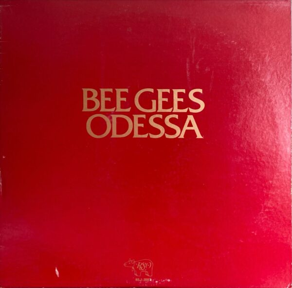 Bee Gees, The - Odessa