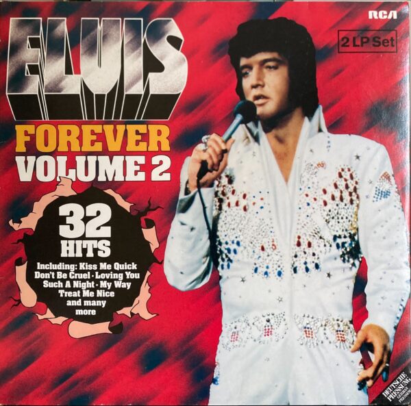 Elvis Presley - Elvis Forever Volume 2