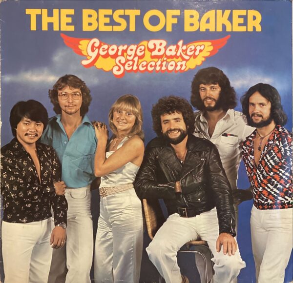 George Baker Selection - Best Of Baker, The