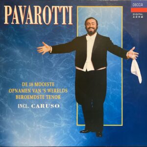 Pavarotti - Pavarotti Zingt Caruso
