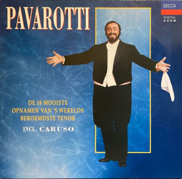 Pavarotti - Pavarotti Zingt Caruso