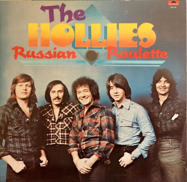 Hollies, The - Russian Roulette