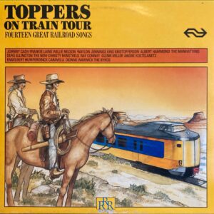 Various - Toppers On Train Tour