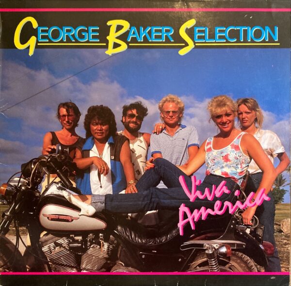 George Baker Selection - Viva America