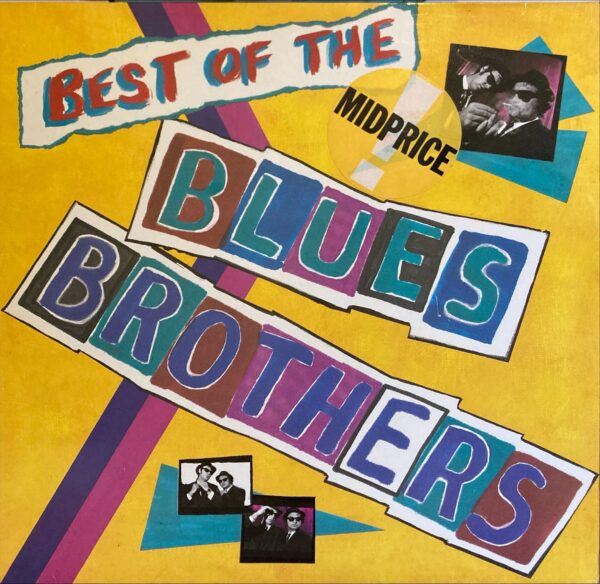 Blues Brothers, The - Best Of The Blues Brothers