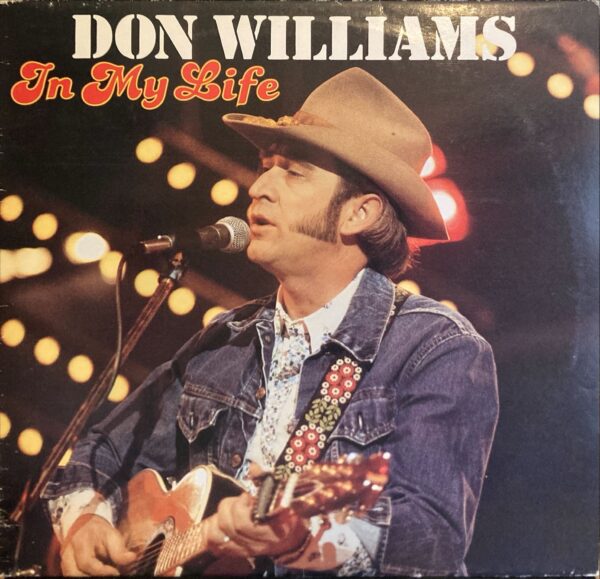 Don Williams With Pozo-Seco Singers - In My Life