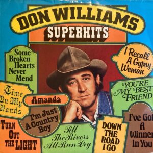 Don Williams - Superhits