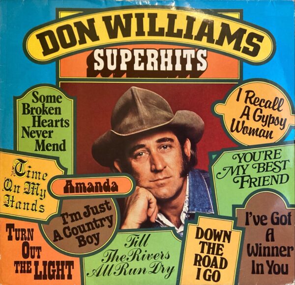 Don Williams - Superhits