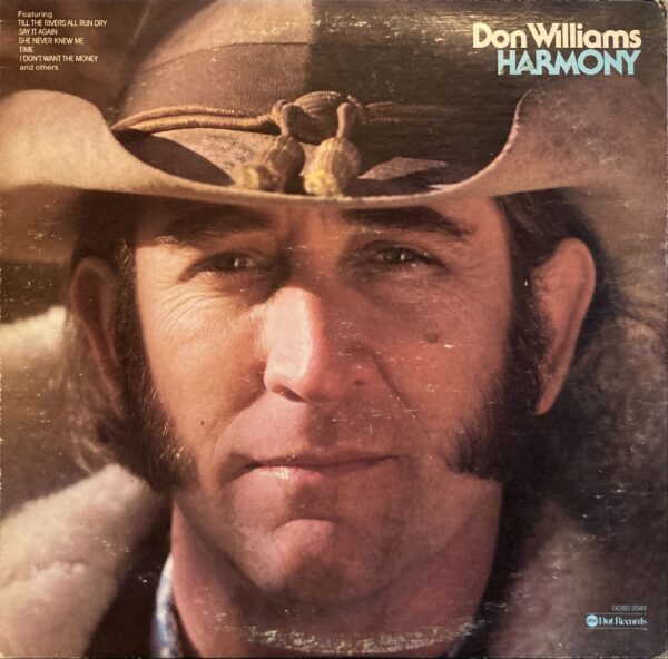 Don Williams - Harmony