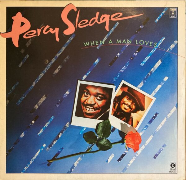 Percy Sledge - When A Man Loves