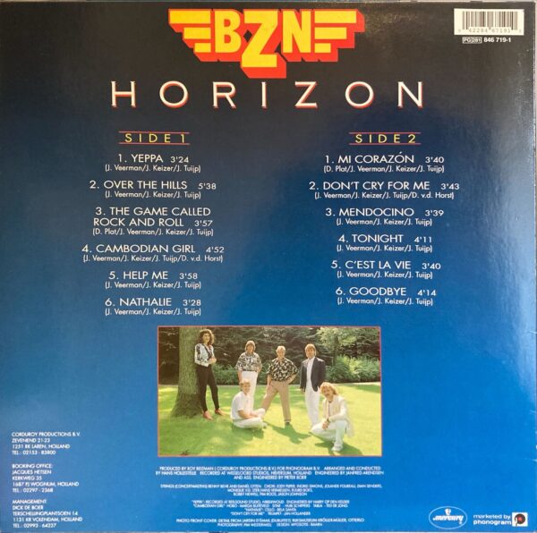 BZN - Horizon