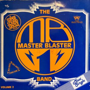 Master Blaster - Master Blaster Band Volume 2