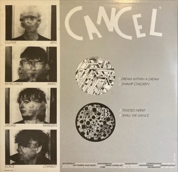 Cancel - Webs Of Fever