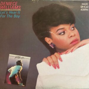 Deniece Williams - Let's Hear It For The Boy