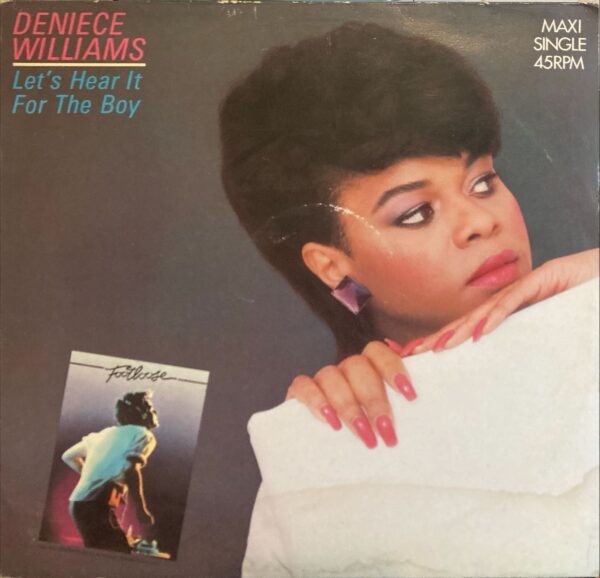 Deniece Williams - Let's Hear It For The Boy