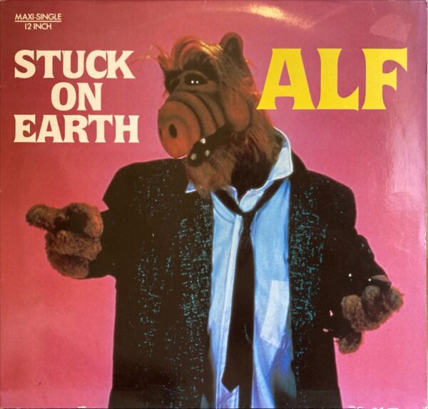 ALF - Stuck On Earth