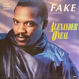 Alexander O'Neal - Fake (Extended Version)