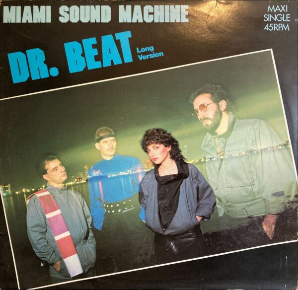 Miami Sound Machine - Dr. Beat (Long Version)