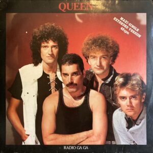 Queen - Radio Ga Ga