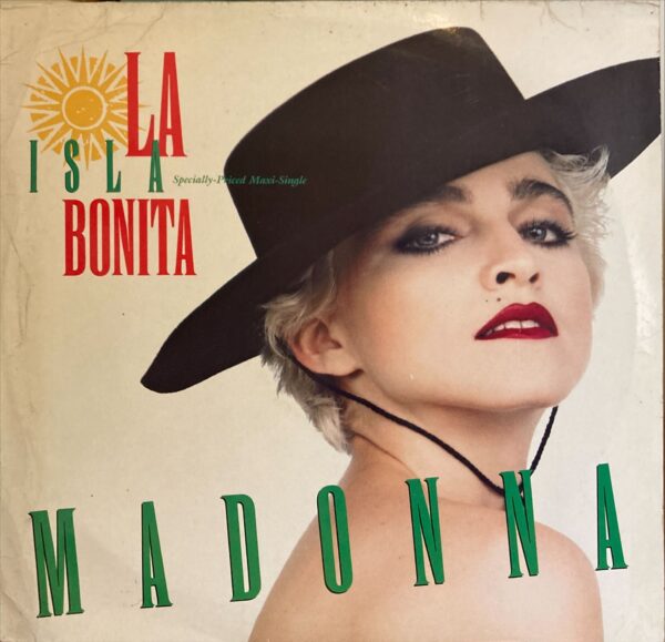 Madonna - La Isla Bonita