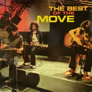 Move, The - Best Of The Move, The