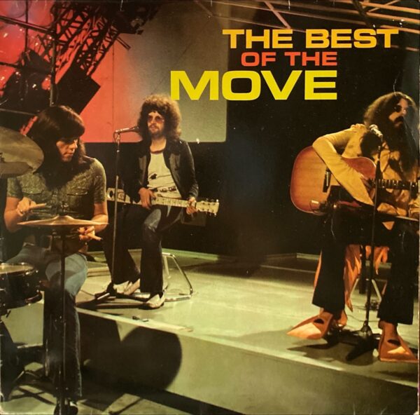 Move, The - Best Of The Move, The