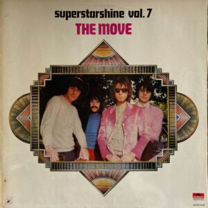 Move, The - Superstarshine Vol. 7