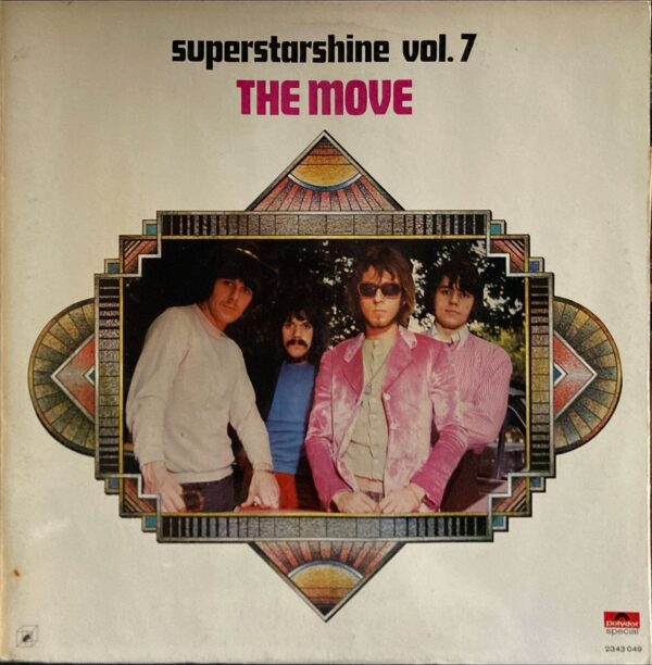 Move, The - Superstarshine Vol. 7