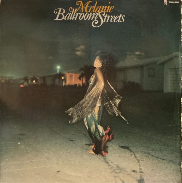 Melanie - Ballroom Streets