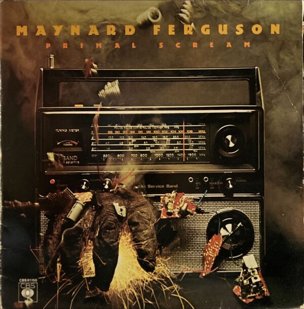 Maynard Ferguson - Primal Scream